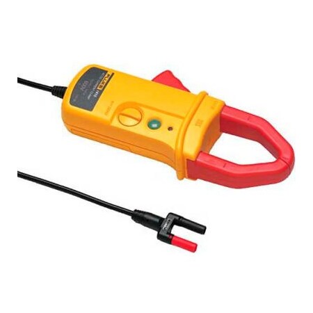 Fluke i410 AC/DC 400 Amp Current Clamp, CAT III 600 V Safety Rating I410